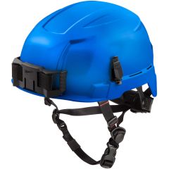 Milwaukee Safety Helmet with BOLT - Type 2, Class E - Blue