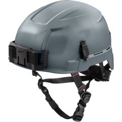 Milwaukee Safety Helmet with BOLT - Type 2, Class E - Gray