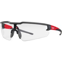 Milwaukee Safety Glasses Fog Free Lenses - Clear