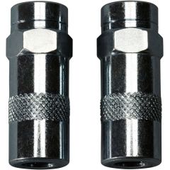 Milwaukee High Pressure Grease Coupler - Pack of 2