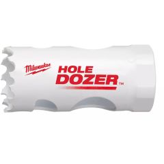 Milwaukee Hole Dozer™ Bi-Metal Hole Saw 1"