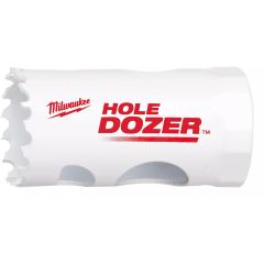 Milwaukee Hole Dozer™ Bi-Metal Hole Saw 1-1/8"