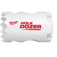 Milwaukee Hole Dozer™ Bi-Metal Hole Saw 1-3/8"