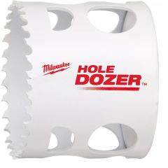 Milwaukee Hole Dozer™ Bi-Metal Hole Saw 2-1/4"
