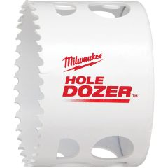 Milwaukee Hole Dozer™ Bi-Metal Hole Saw 2-3/4"