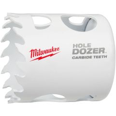Milwaukee Hole Dozer with Carbide Tipped Hole Saw 1-3/4"