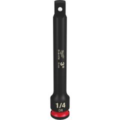 Milwaukee Shockwave 3" Impact Extension (1/4" Drive)