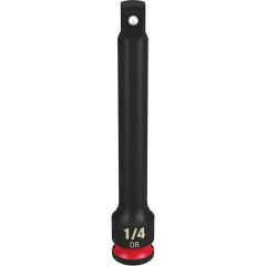 Milwaukee Shockwave 10" Impact Extension (1/4" Drive)