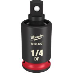 Milwaukee Impact Socket Universal Joint for 1/4" Drive