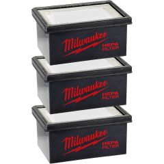 Milwaukee Hammervac™ Filter, Pack of 5