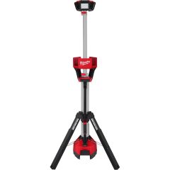 Milwaukee M18 Rocket Tower Light and Charger