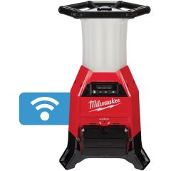 Milwaukee M18 Radius Site Light/Charger with One-Key (Tool Only)