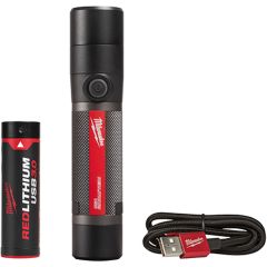 Milwaukee USB Rechargeable 800L Compact Flashlight (800 Lumens)