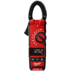 Milwaukee 2236-20NST Clamp Meter for HVAC/R (NIST)