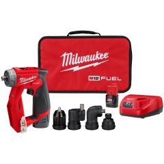 Milwaukee M12 Fuel Multi-Head Drill/Driver Kit