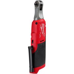 Milwaukee M12 Fuel 1/4" Cordless High Speed Ratchet (Tool Only)