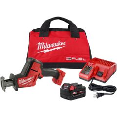 Milwaukee M18 Fuel Hackzall Cordless Reciprocating Saw Kit