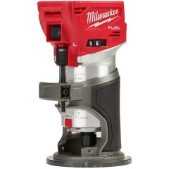 Milwaukee M18 Fuel Compact Router (Tool Only)