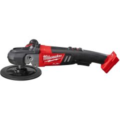 Milwaukee M18 Fuel Variable Speed Polisher 7" (Tool Only)