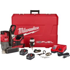 Milwaukee M18 Fuel Magnetic Drill Kit 1-1/2"