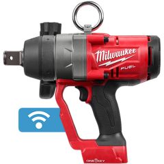 Milwaukee 2867-20 M18 FUEL™ 1" High Torque Impact Wrench with One-Key™ (Tool Only)