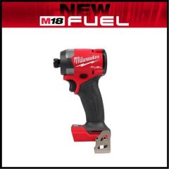 Milwaukee 2953-20 M18 FUEL 1/4" Hex Impact Driver (Tool Only)