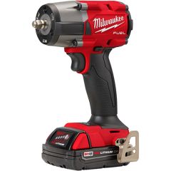 Milwaukee 2960-20 M18 FUEL™ 3/8" Mid-Torque Impact Wrench (Tool Only)