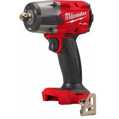 Milwaukee 2962P-20 M18 Fuel 1/2" Mid-Torque Impact Wrench with Pin Detent (Tool Only)