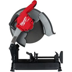 Milwaukee M18 Fuel Abrasive Chop Saw 14" (Tool Only)