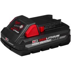 Milwaukee M18 RedLithium High Output CP3.0 Battery Pack