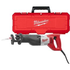 Milwaukee 6519-31 Sawzall® Reciprocating Saw with Case (12 amp, 1-1/8" Stroke)
