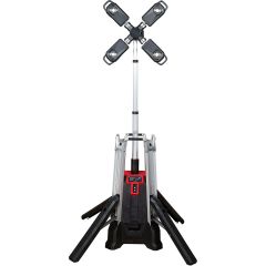 Milwaukee MX FUEL Rocket Tower Light and Charger