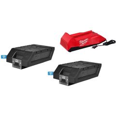 Milwaukee MX Fuel XC406 Battery/Charger Expansion Kit