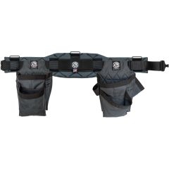Badger Toolbelts Trimmer Set (Gray) - XL