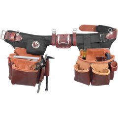 Occidental Leather Pro Framer Adjustable Tool Belt (Left Handed)