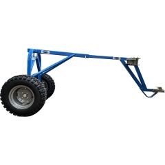 Logrite® Towable Buck Arch with Wide Tires