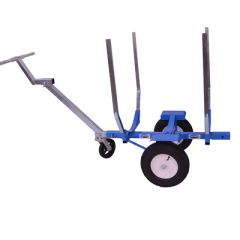 Logrite® BTS Hauler 2-in-1 Log Handtruck/Cart