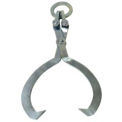 Logrite Skidding Tongs with Ring 16"