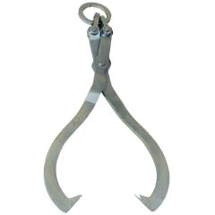 Logrite Skidding Tongs with Ring 25"