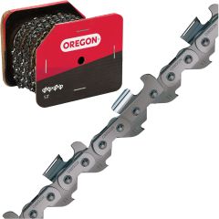 Oregon 11H Harvester Saw Chain (50' Reel, 3/4" Pitch, .122" Gauge)