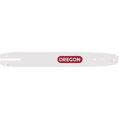 Oregon® 12" Single Rivet Chainsaw Guide Bar - 3/8" Low Profile Pitch (.050" Gauge), A074 Mount
