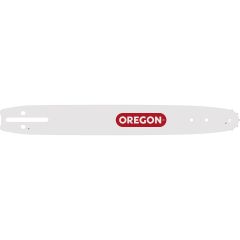 Oregon® 12" Single Rivet Chainsaw Guide Bar - 3/8" Low Profile Pitch (.050" Gauge), A095 Mount