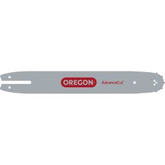 Oregon® 12" AdvanceCut™ Chainsaw Guide Bar - 3/8" Low Profile Pitch (.050" Gauge), A074 Mount