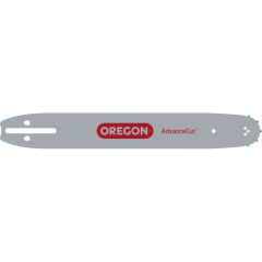 Oregon® 12" AdvanceCut™ Chainsaw Guide Bar - 3/8" Low Profile Pitch (.050" Gauge), A095 Mount