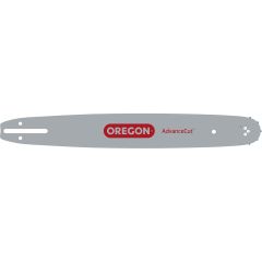 Oregon® 14" AdvanceCut™ Chainsaw Guide Bar - 3/8" Low Profile Pitch (.050" Gauge), A041 Mount