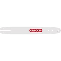 Oregon® 16" Single Rivet Chainsaw Guide Bar - 3/8" Low Profile Pitch (.050" Gauge), A074 Mount