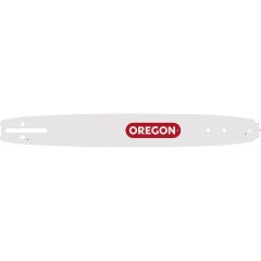 Oregon® 16" Single Rivet Chainsaw Guide Bar - 3/8" Low Profile Pitch (.050" Gauge), A095 Mount
