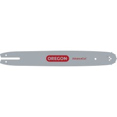 Oregon® 16" AdvanceCut™ Chainsaw Guide Bar - 3/8" Low Profile Pitch (.050" Gauge), A074 Mount