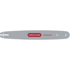 Oregon® 16" AdvanceCut™ Chainsaw Guide Bar - 3/8" Low Profile Pitch (.050" Gauge), A318 Mount