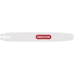 Oregon® 16" Single Rivet Chainsaw Guide Bar - 3/8" Low Profile Pitch (.043" Gauge), A074 Mount